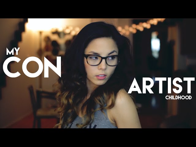 Con artist. Anna Akana. Anna Akana height.