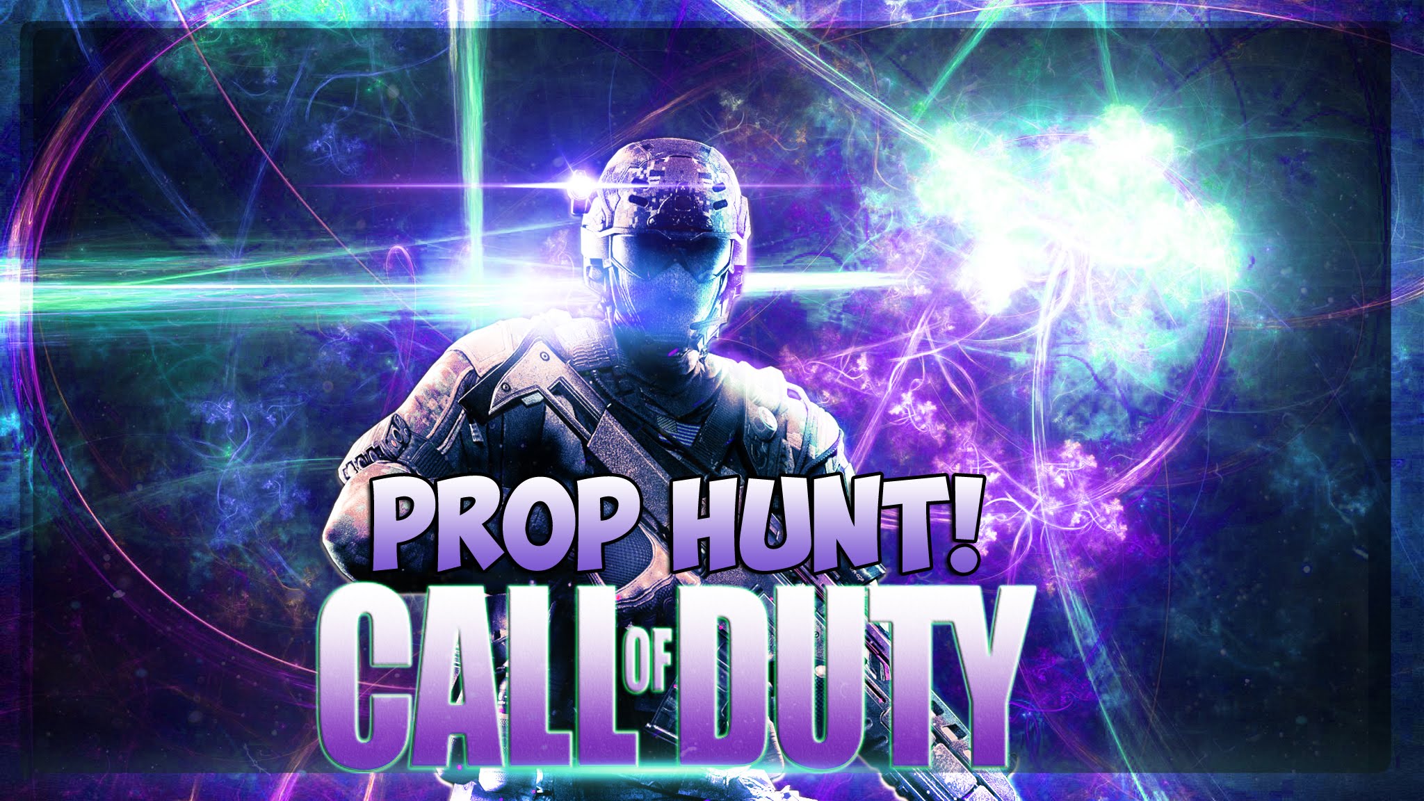 Call of duty prop hunt