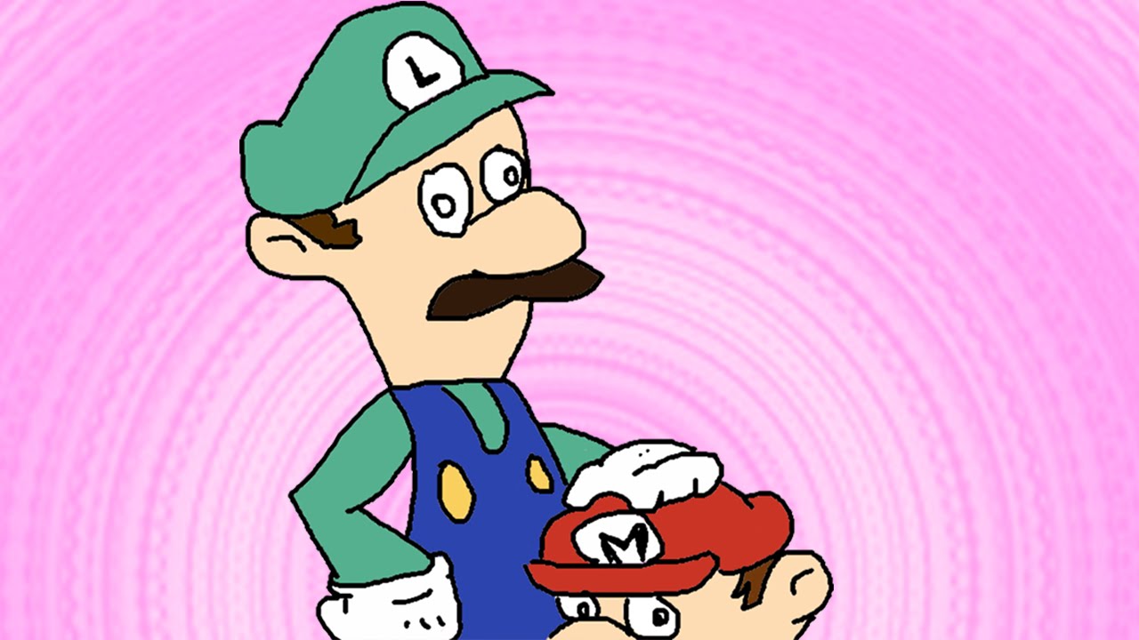 Mario & Luigi: A Love Story.