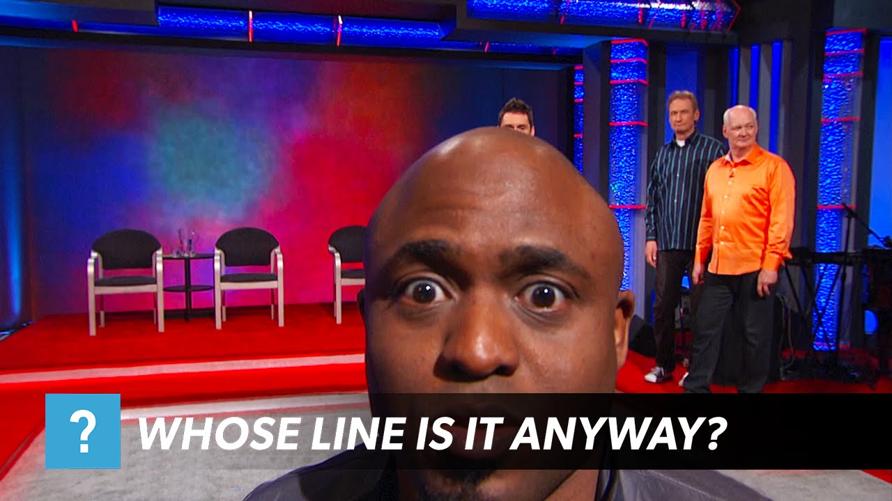 Watch Whose Line is it Anyway US Full Episodes