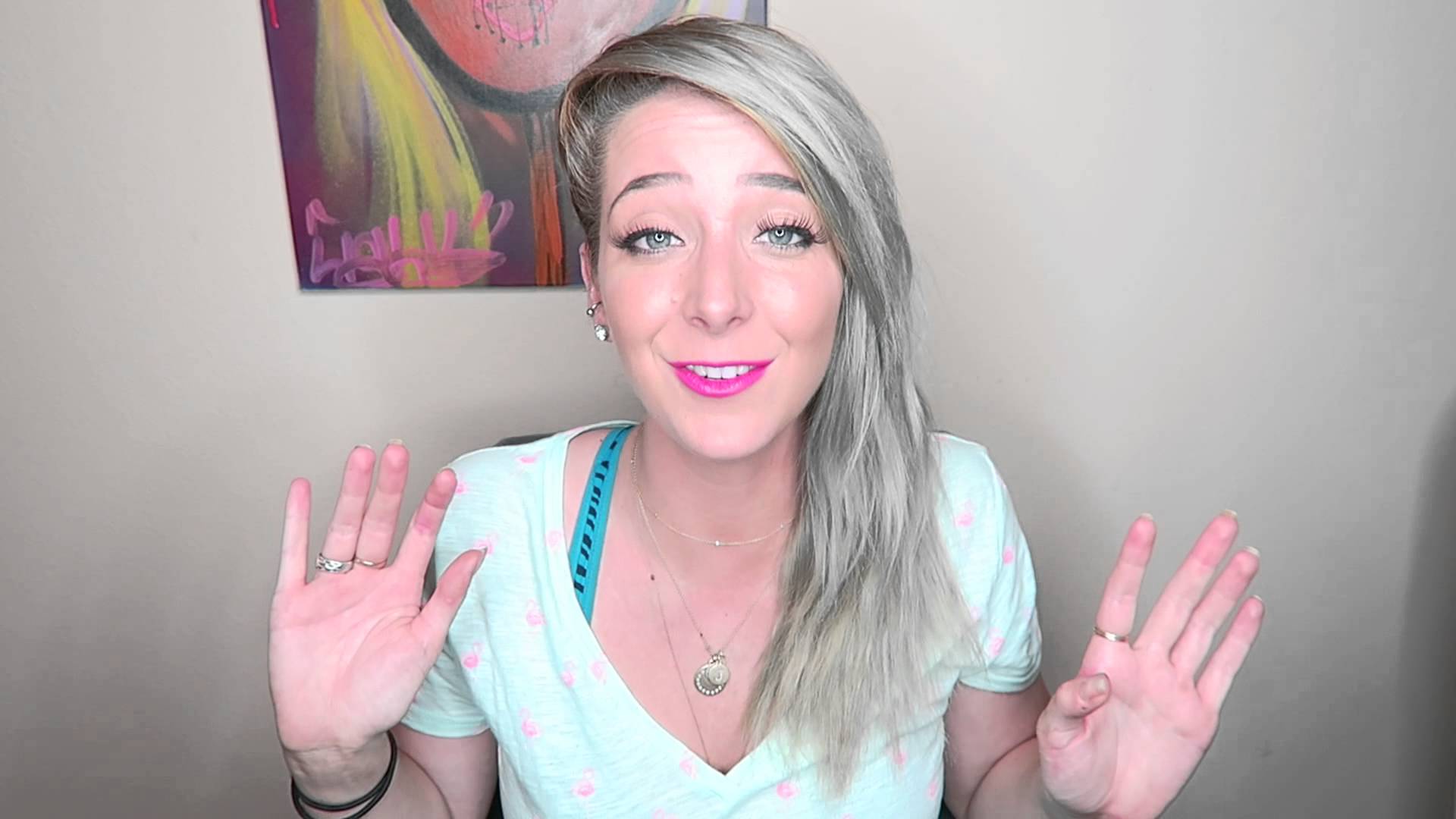 Meghan Mccarthy And Jenna Marbles