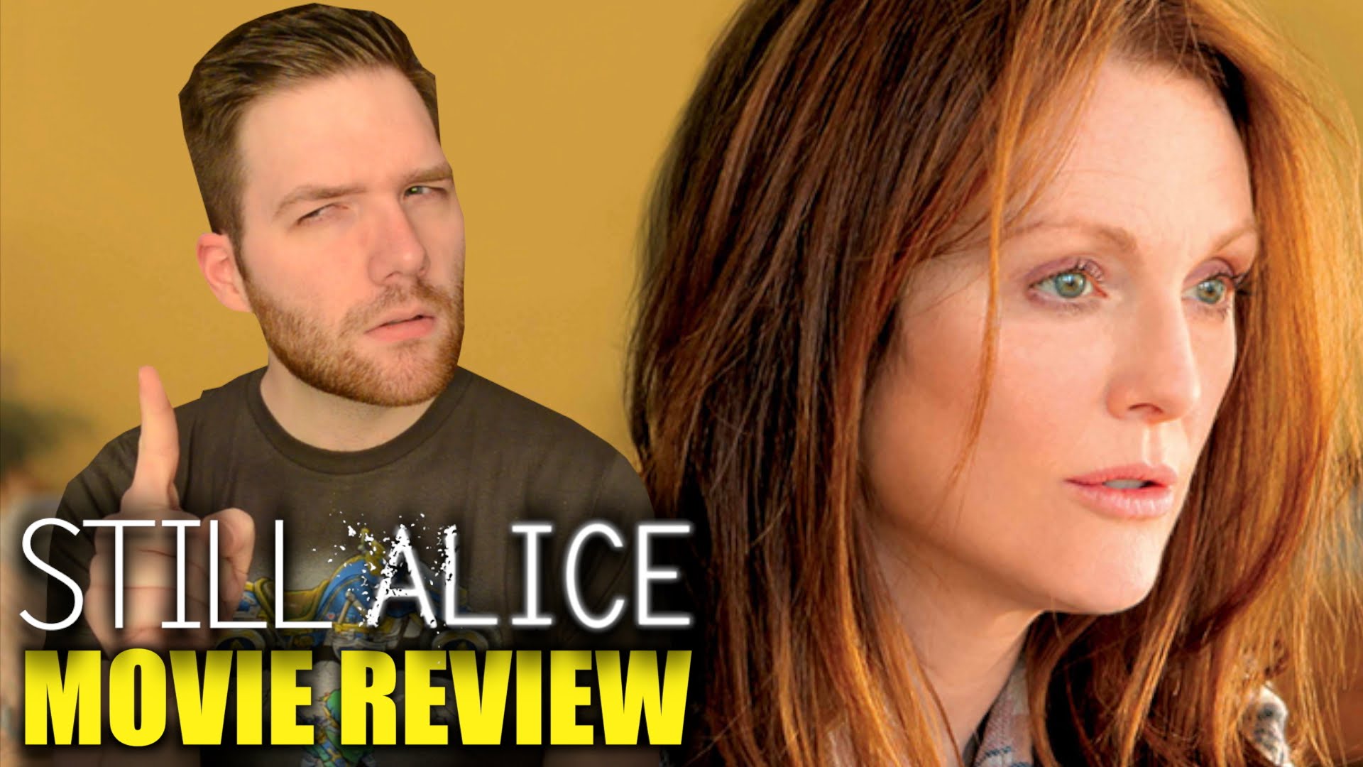 Still Alice – Movie Review – INTHEFAME