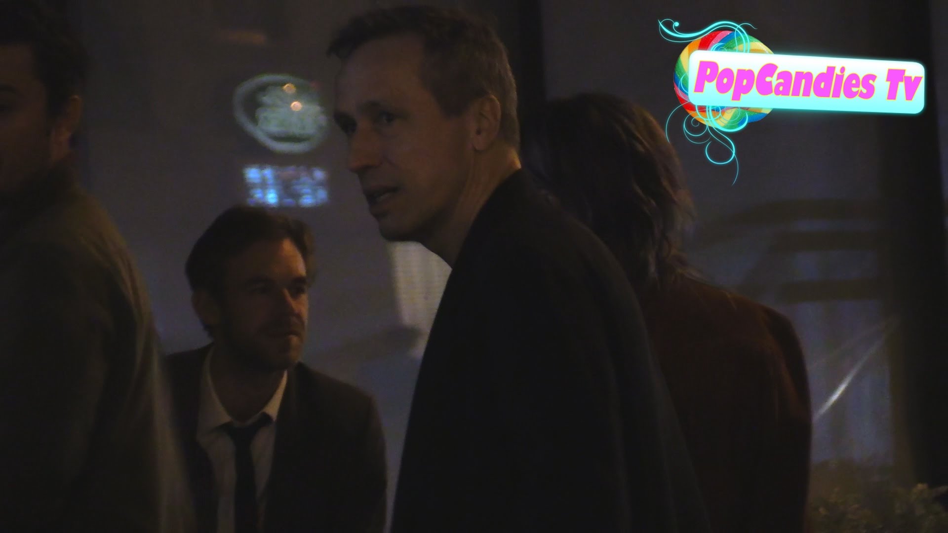 Michael Wincott is Smoking Hot while departing Blind Dragon WeHo