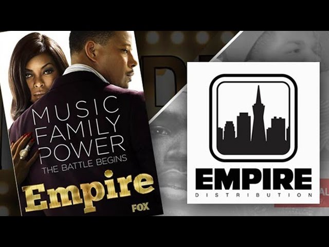 Empire -- Legal Dogfight Over Show Name Empire -- Legal Dogfight Over Show Name