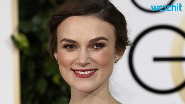 Keira Knightley's Baby Bump Is Bigger Than Ever – INTHEFAME