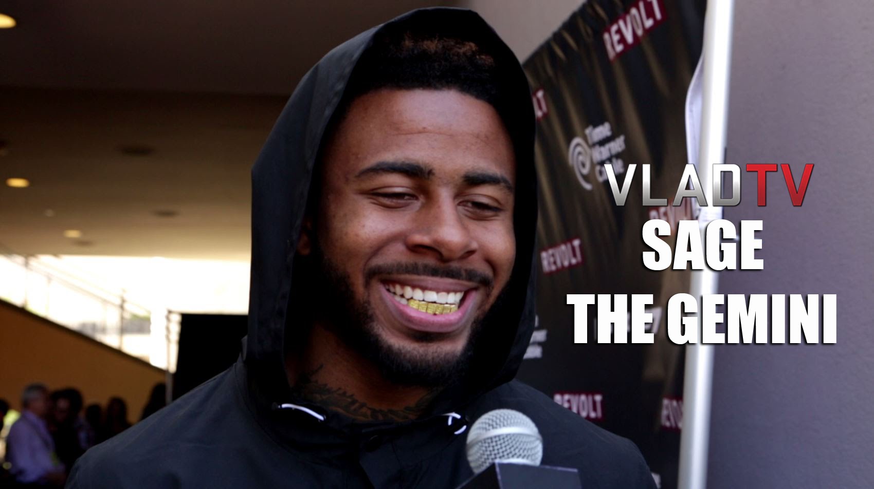 Sage The Gemini: Jordin Sparks & I Are Just Cool Friends.