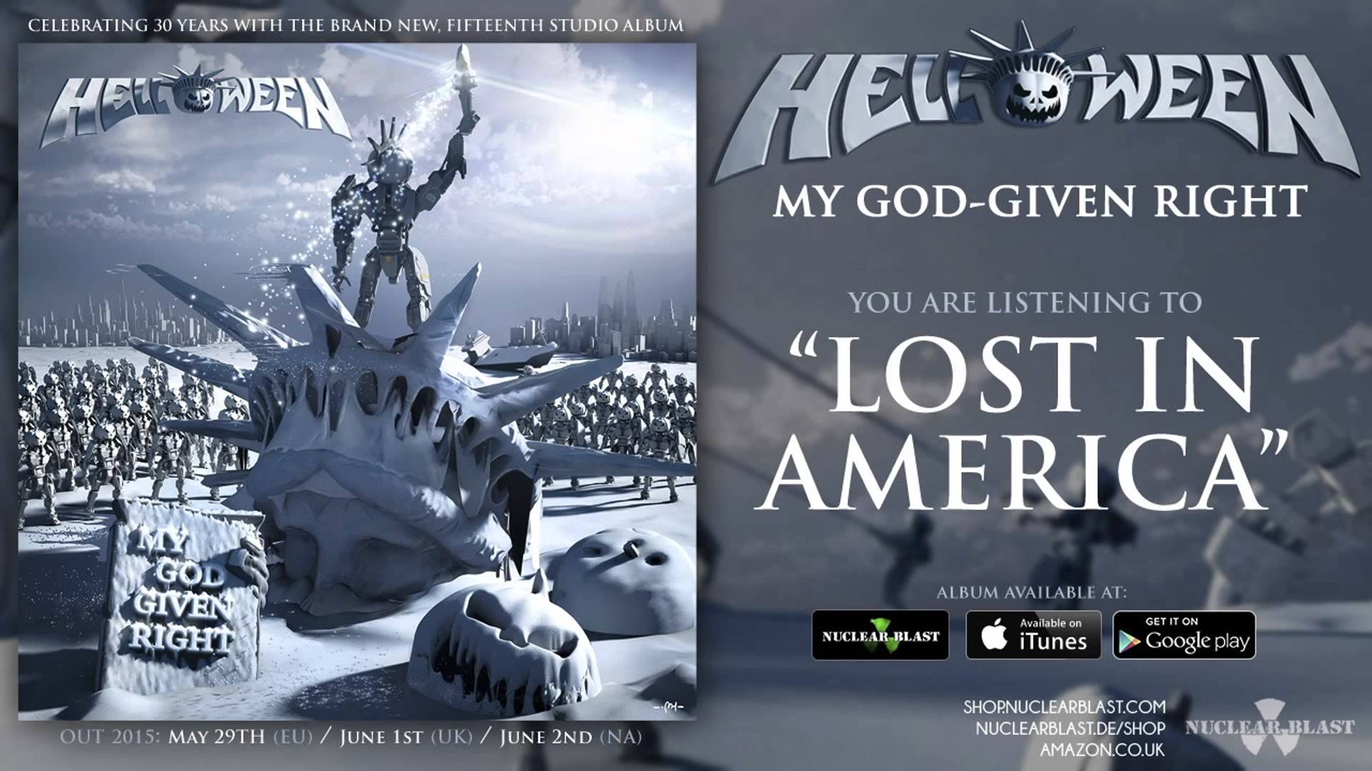 God given right. Helloween &quot;my god-given right&quot;. my god given right helloween текст. 2015 - my god-given right. god-given+@godgive.