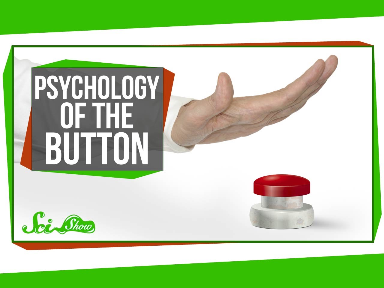 Hold the button