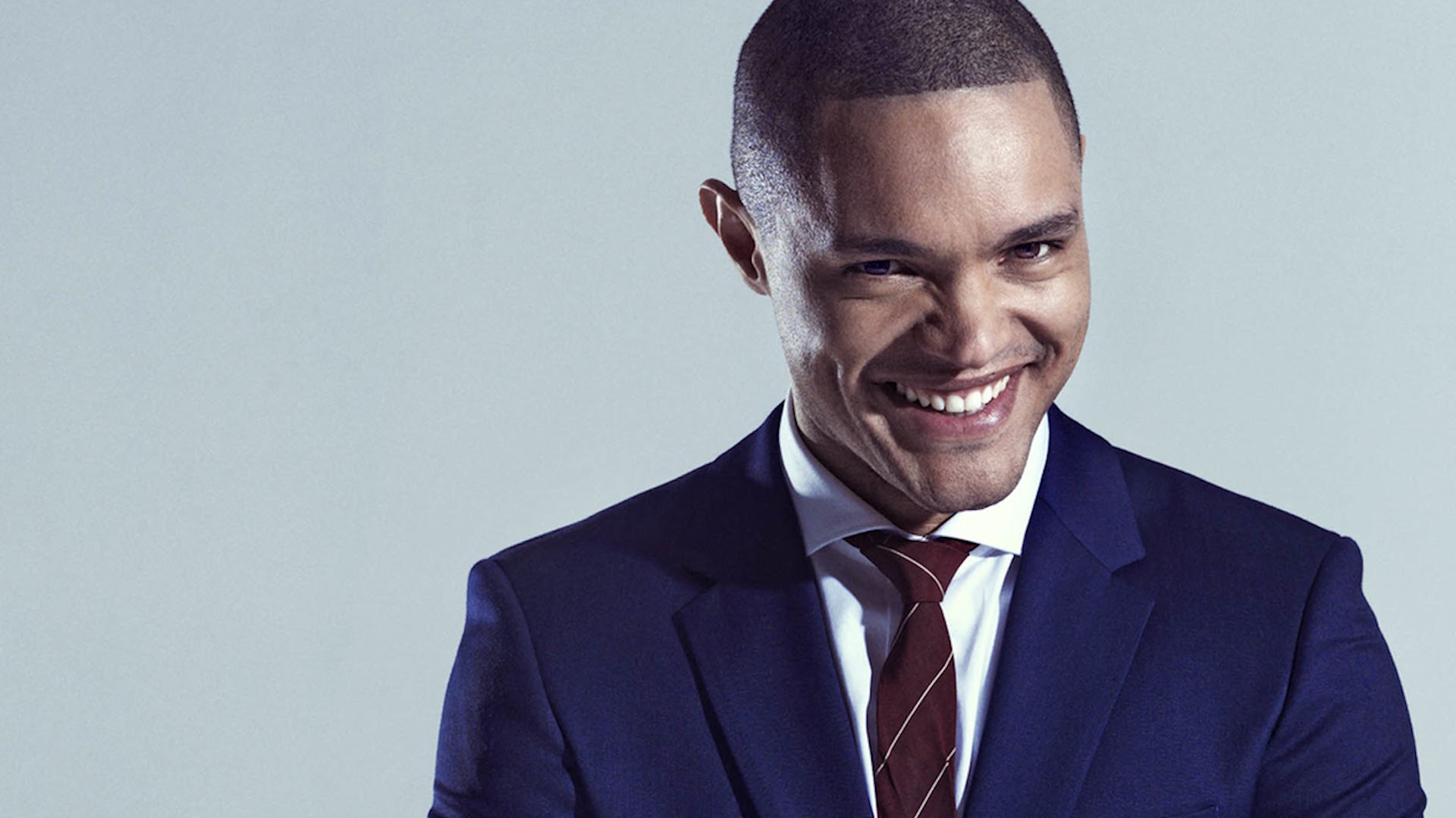 Top 5 Things to Know about Trevor Noah, New Daily Show Host INTHEFAME