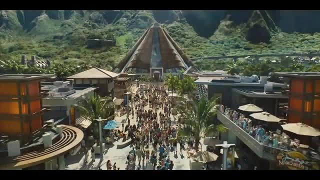 A Look Inside 'Jurassic World' With Steven Spielberg – INTHEFAME