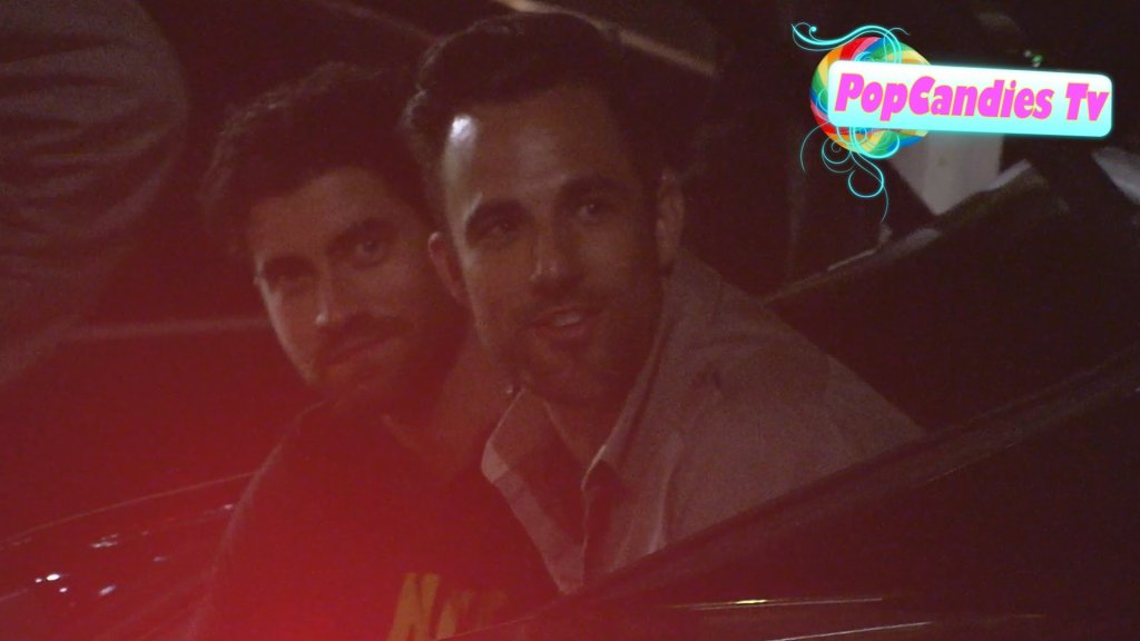 Ryan Rottman arrives in the trunk of an Uber XL at the ...