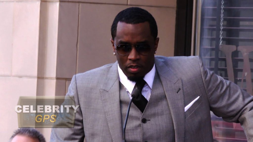 Sean Diddy Combs Arrested At Ucla Inthefame