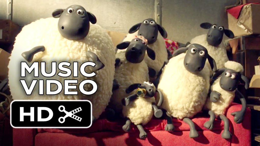 Shaun The Sheep Movie Music Video 2015 Feels Like Summer Hd