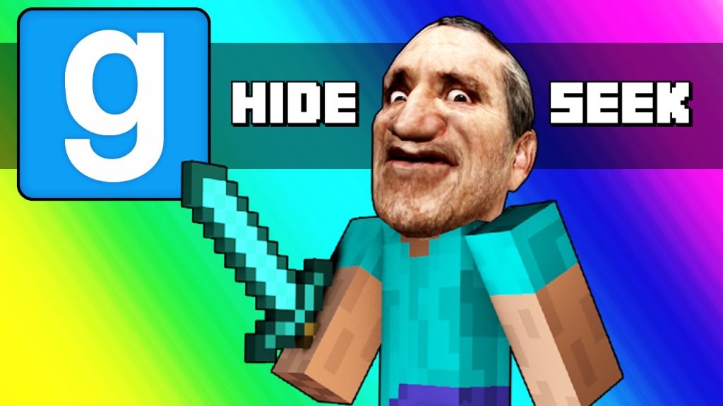 Garry's Mod Hide And Seek Maps