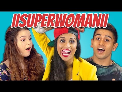 Iisuperwomanii Instagram