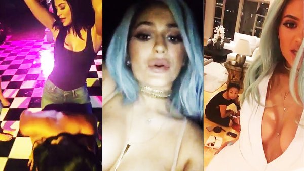 Kylie Jenner Sex Tape And Beauty On The Internet! 