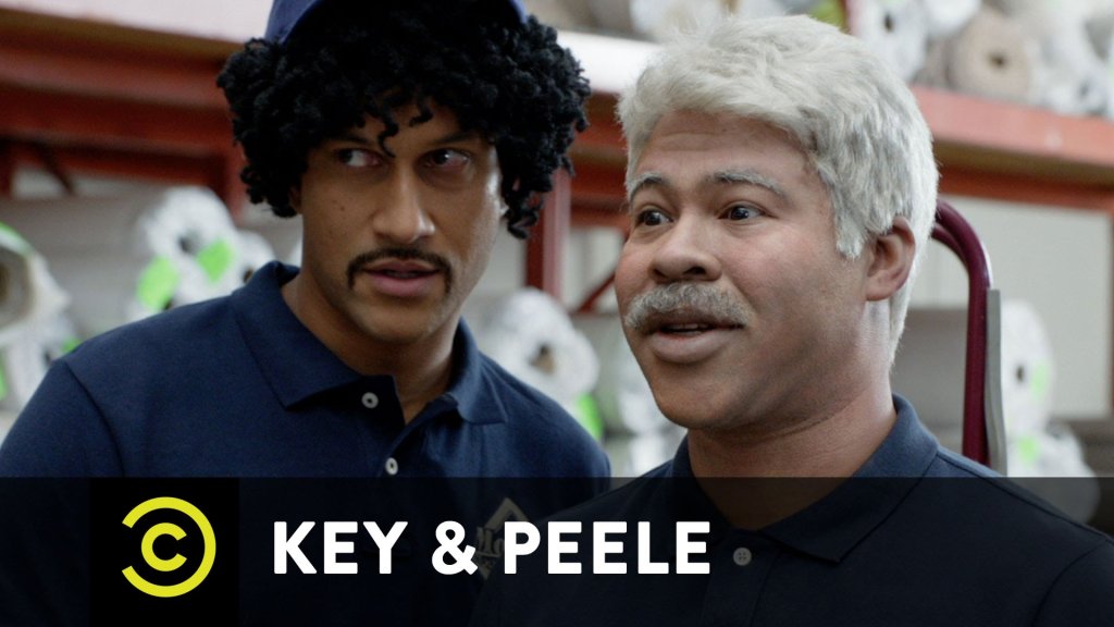 Key Peele Undercover Boss INTHEFAME