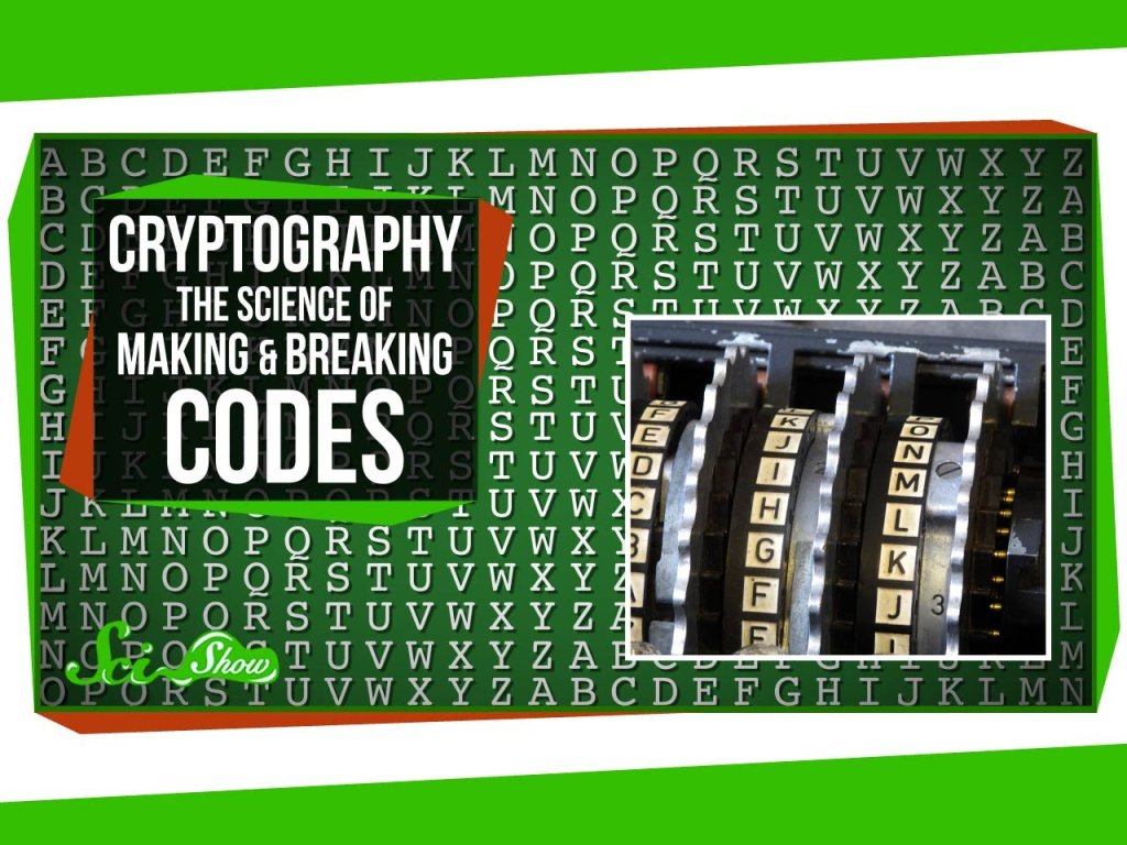Cryptography: The Science of Making and Breaking Codes – INTHEFAME