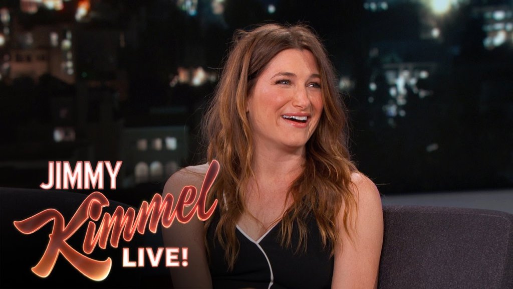Kathryn Hahn Talks About Filming on a Cruise Ship - INTHEFAME.