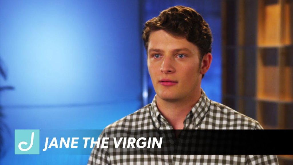 Jane the Virgin | Brett Dier Season 2 Interview | The CW ...
