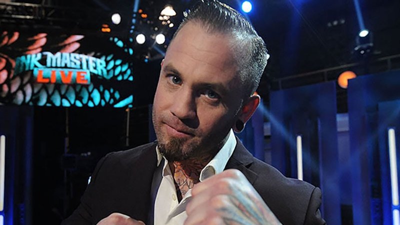 Ink Master Winner Dead At 41 Ink Master Winner Dead At 41