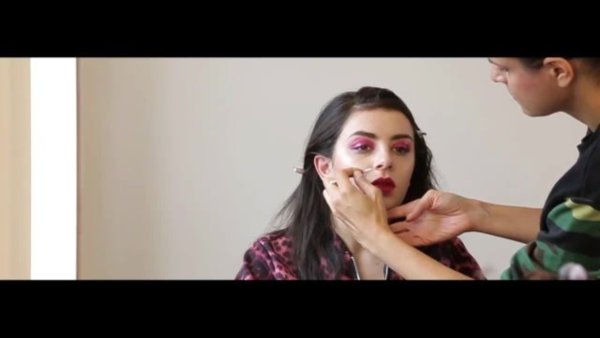 Charli XCX - Sucker LYRICS VIDEO - YouTube