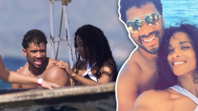 Russell wilson not having sex with ciara because god said so