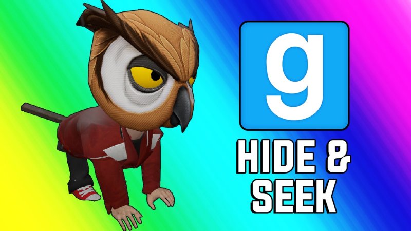 Gmod Hide and Seek – Dog Edition! (Garry’s Mod Funny ...