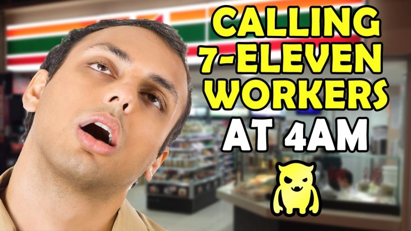 Asian prank call recordings