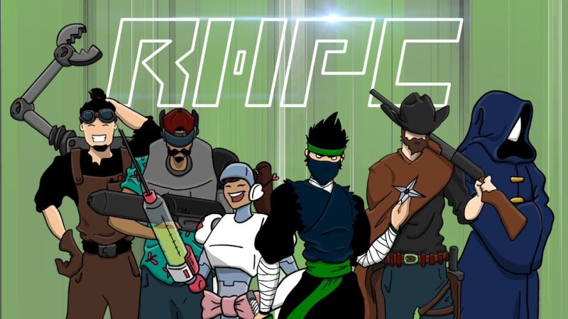 The Rhpc Squad! – INTHEFAME