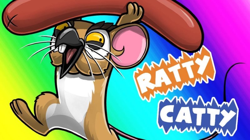 games like ratty catty
