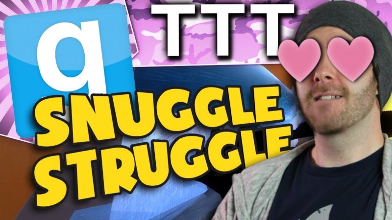 Snuggle Struggle Gmod Ttt – INTHEFAME