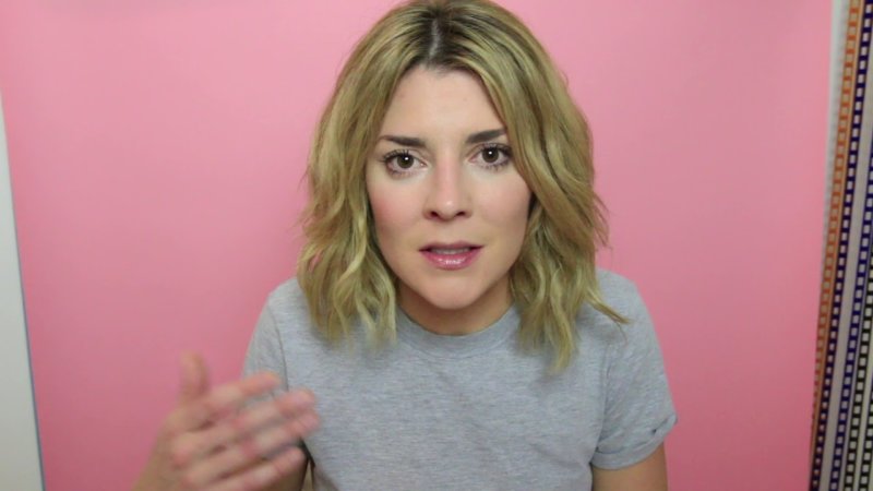 Grace Helbig Hot