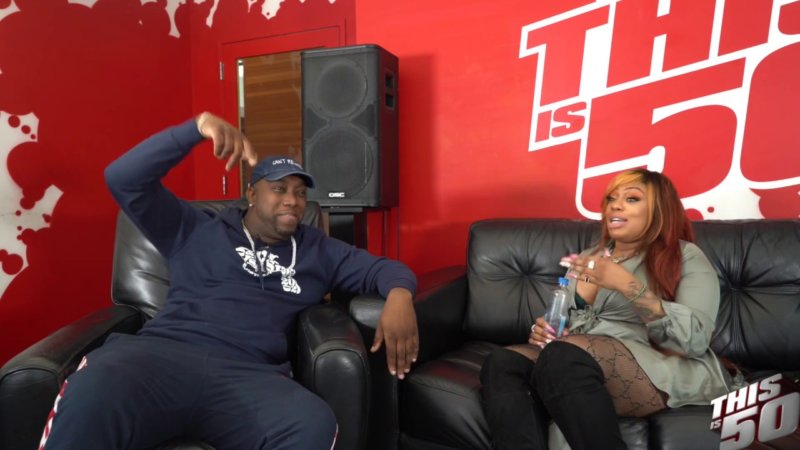 Lethal Lipps Talks Dating Bow Wow + Is She The Reason Cam’ron & JuJu ...