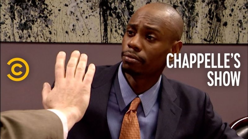 When Keeping It Real Goes Wrong Vernon Franklin Chappelle S Show