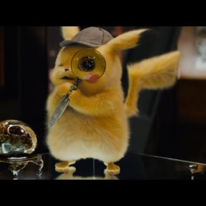 Hasil gambar untuk Pokémon Detective Pikachu gambar HD