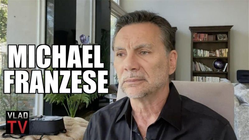 Michael Franzese Dad Put Hit On Him Michael Franzese on His Father Sonny Dying at 103, Why He Didn’t Go to