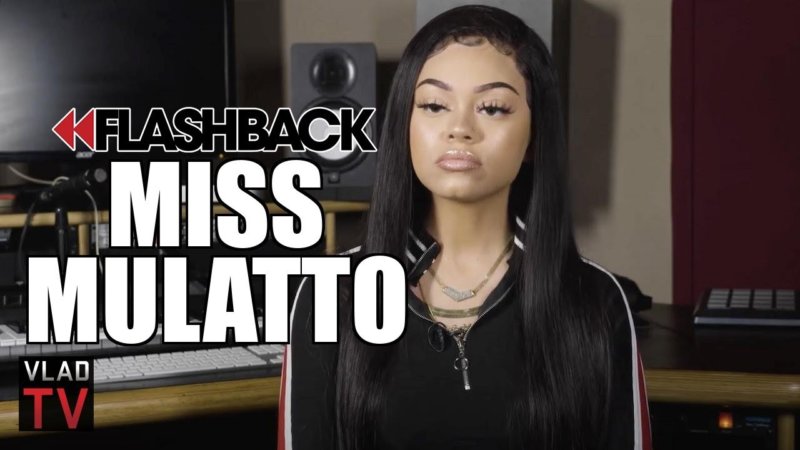 Miss Mulatto On Turning Down Jermaine Dupri Deal It Wasnt Enough Money Flashback Inthefame