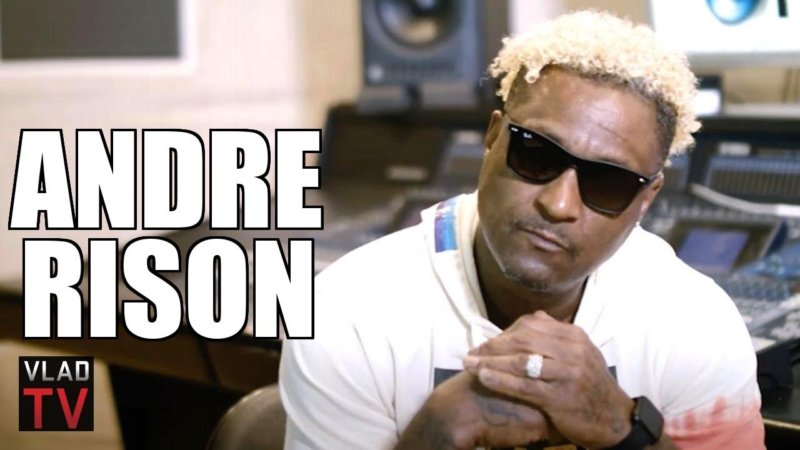 Andre Rison on Refusing to Take NFL Drug Test, Career Ended After That ...