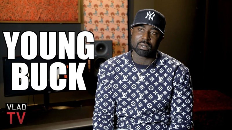Young Buck Got Fired from G-Unit for Being Cool with 50 Cent’s Enemies ...