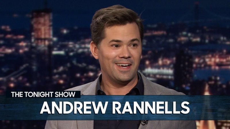 Песня watch me work andrew rannells