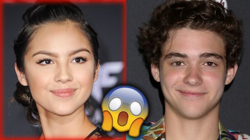 Olivia Rodrigo ‘drivers License And Joshua Bassett Drama Explained Inthefame 9315