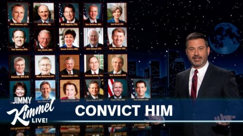 Donald Trump's second impeachment trial, 'Judas And The ...
