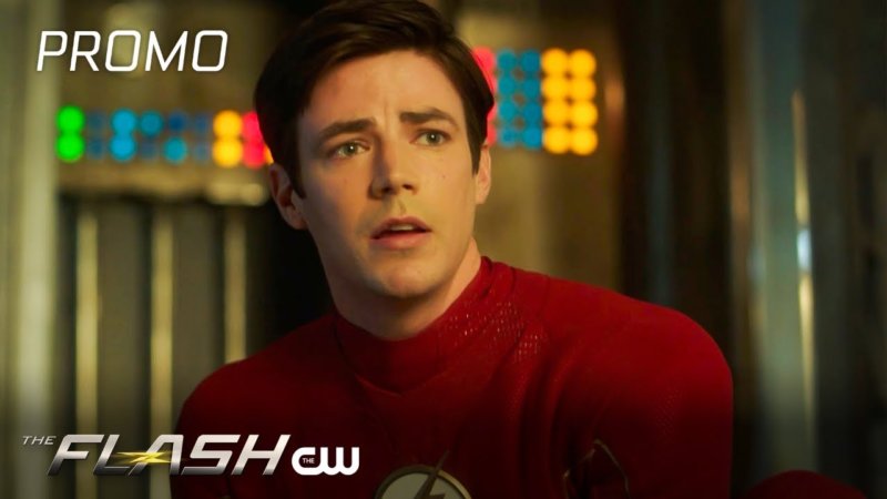 The Flash | Season 7 Episode 2 | The Speed Of Thought Promo | The CW