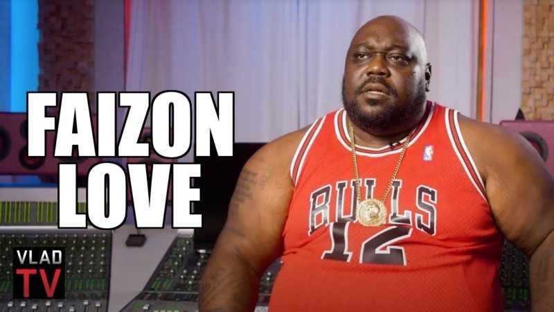 Faizon Love Calls His Babymama A Wombat She Uses Our Kid For Ransom Part 23 Inthefame