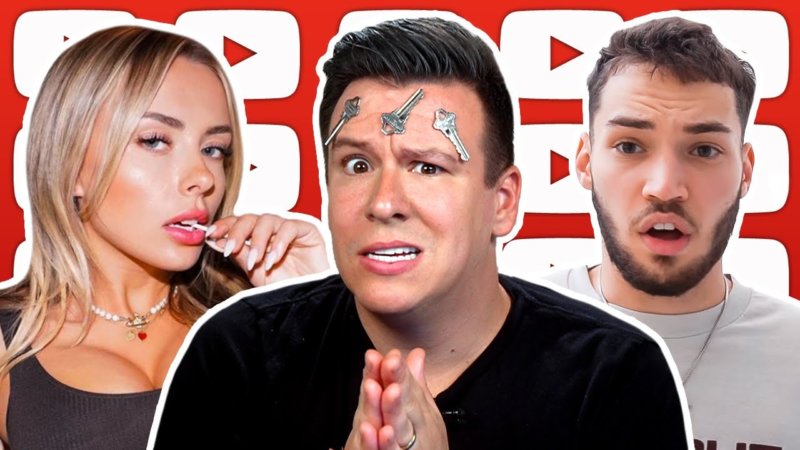 WOW! What Adin Ross Leaks Exposed, Corinna Kopf OnlyFans Lawsuits