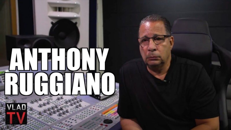 Anthony Ruggiano on His Dad Putting Him to Work with The Mafia at 16 ...