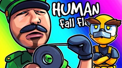 human fall flat vanoss