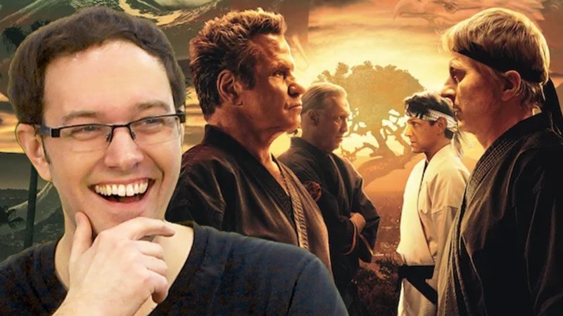 Cobra Kai Season 4 Spoiler Review – Cinemassacre – INTHEFAME