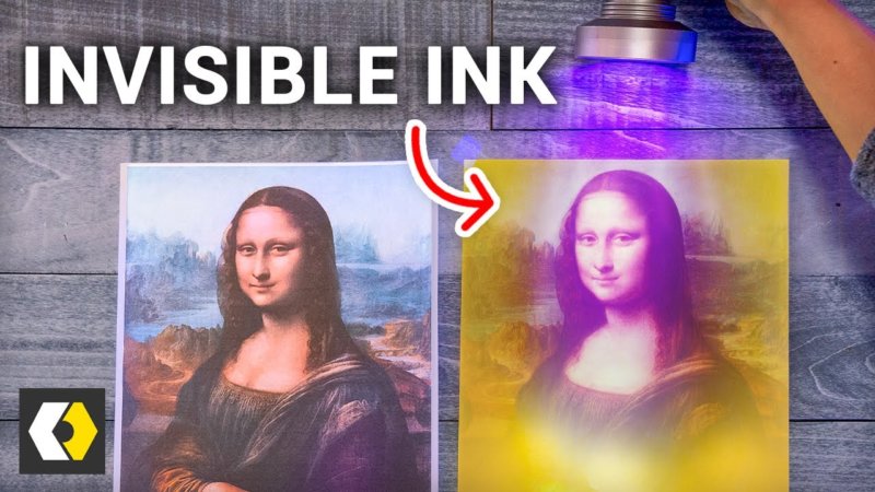 Hacking a Printer to Print Invisible Ink – INTHEFAME